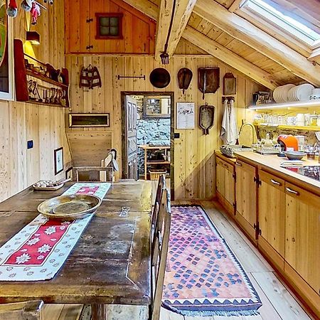 Ca' Scocc, Antica Casa Di Montagna In Valsesia Villa Mollia Eksteriør bilde
