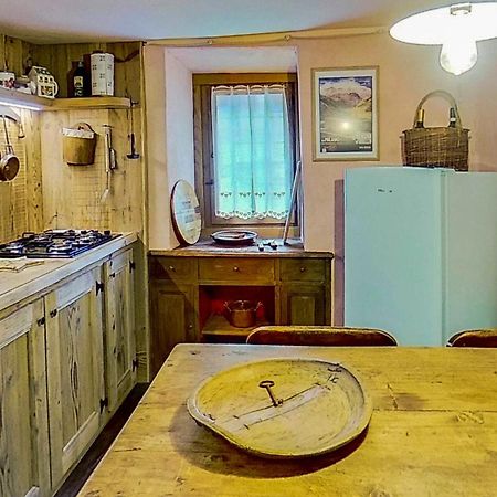 Ca' Scocc, Antica Casa Di Montagna In Valsesia Villa Mollia Eksteriør bilde