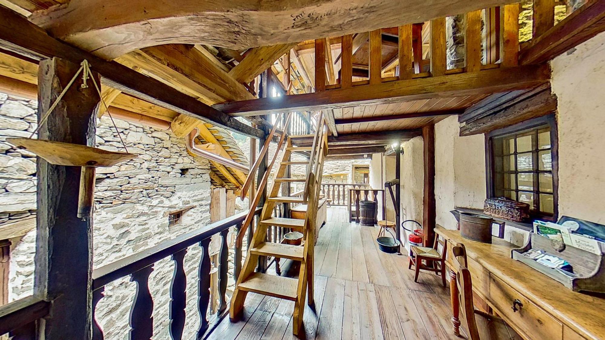 Ca' Scocc, Antica Casa Di Montagna In Valsesia Villa Mollia Eksteriør bilde