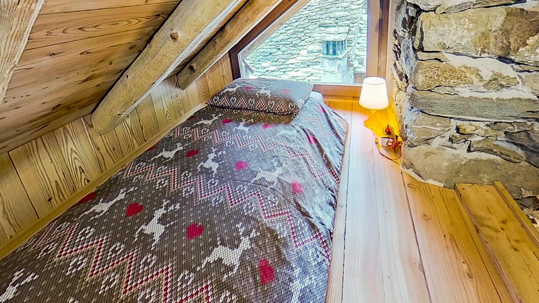 Ca' Scocc, Antica Casa Di Montagna In Valsesia Villa Mollia Eksteriør bilde
