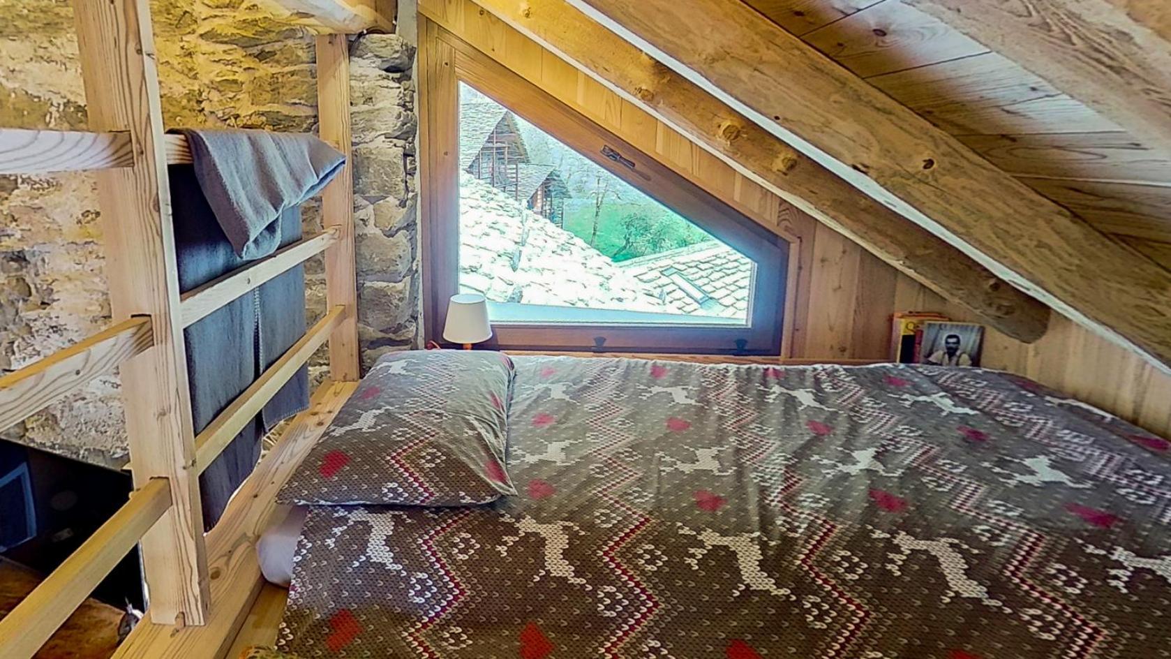 Ca' Scocc, Antica Casa Di Montagna In Valsesia Villa Mollia Eksteriør bilde