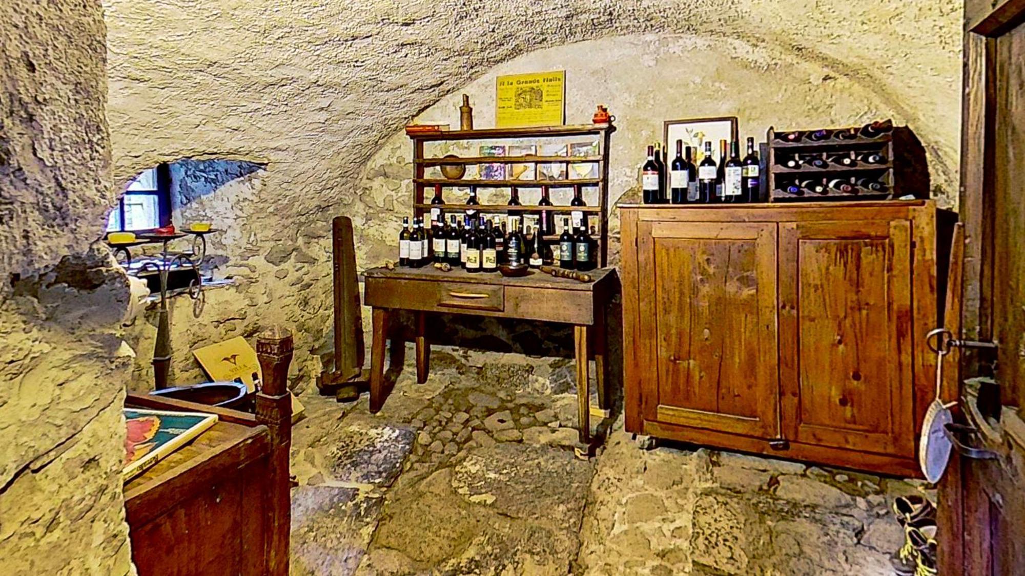 Ca' Scocc, Antica Casa Di Montagna In Valsesia Villa Mollia Eksteriør bilde
