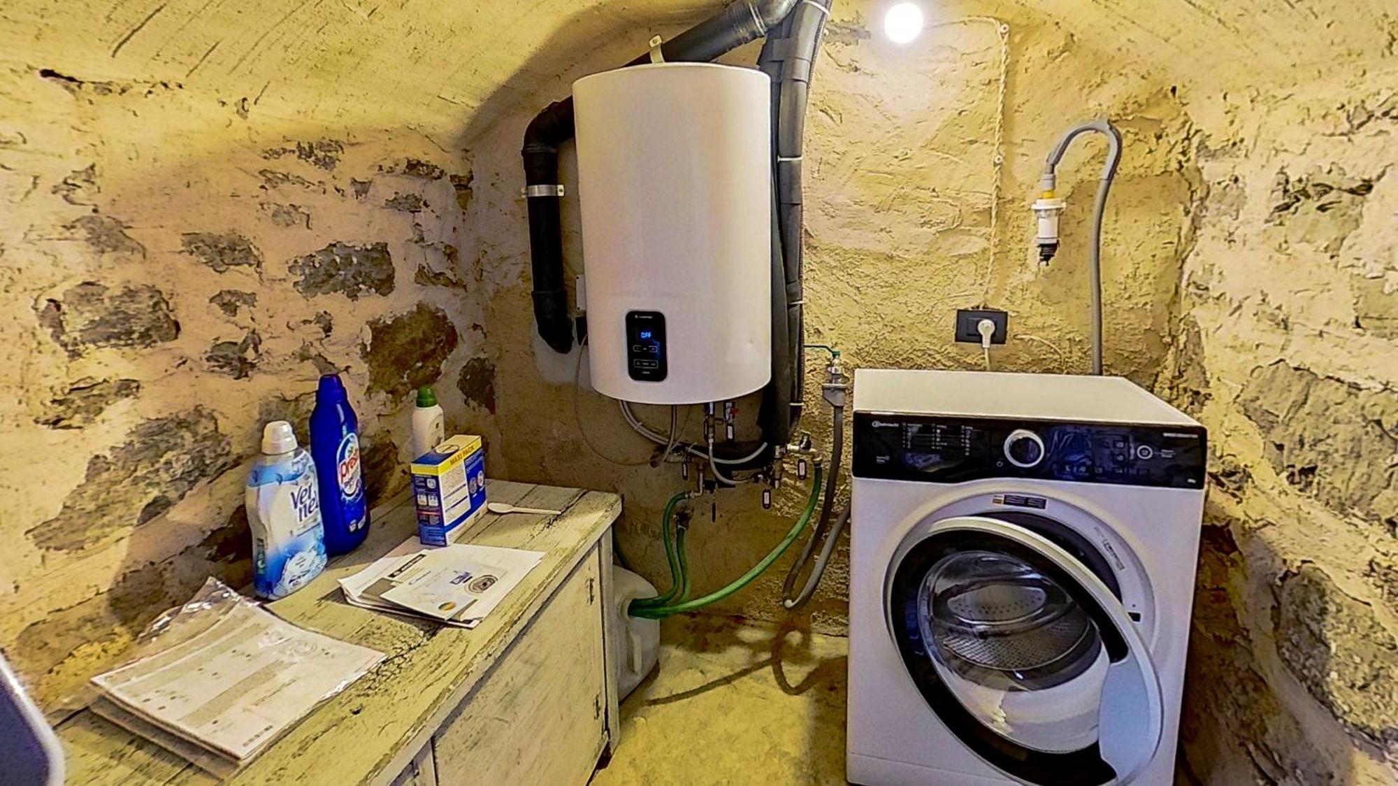 Ca' Scocc, Antica Casa Di Montagna In Valsesia Villa Mollia Eksteriør bilde