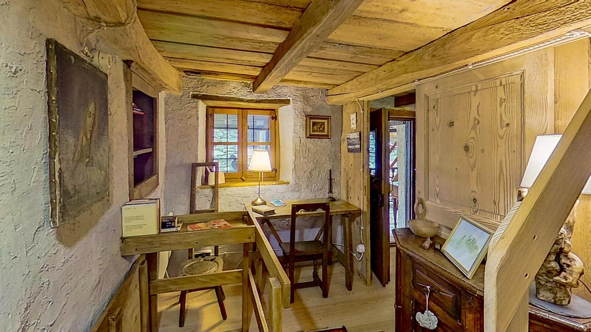 Ca' Scocc, Antica Casa Di Montagna In Valsesia Villa Mollia Eksteriør bilde