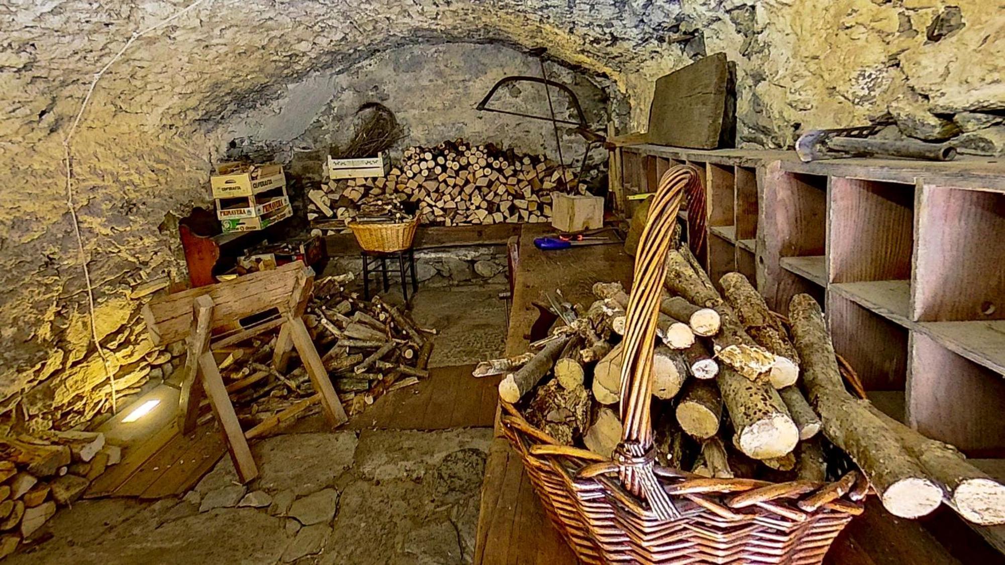 Ca' Scocc, Antica Casa Di Montagna In Valsesia Villa Mollia Eksteriør bilde