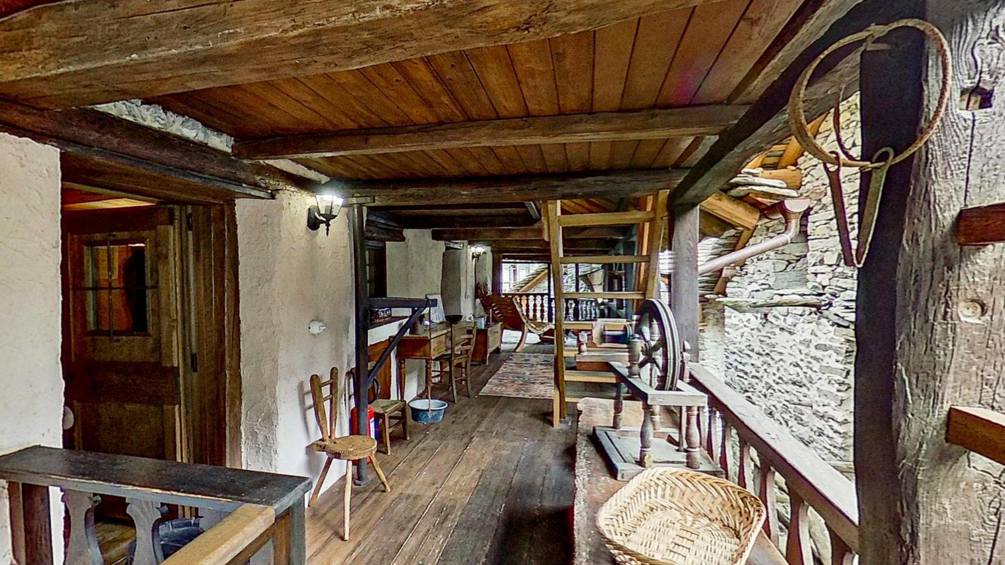 Ca' Scocc, Antica Casa Di Montagna In Valsesia Villa Mollia Eksteriør bilde